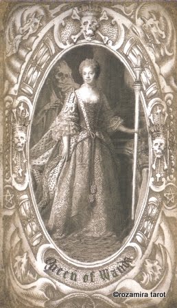 Deck of the Dead Tarot